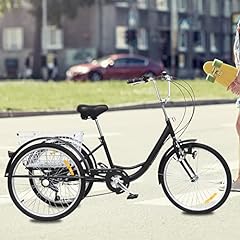 Hanmorfarbi adult tricycle for sale  Delivered anywhere in UK