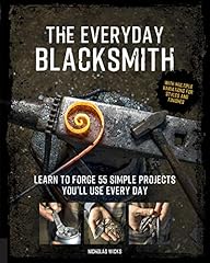 Everyday blacksmith learn for sale  Delivered anywhere in USA 
