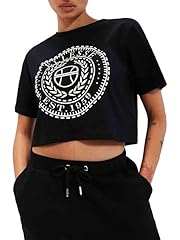 Ellesse carala crop for sale  Delivered anywhere in UK