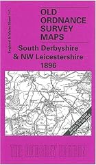 South derbyshire leicestershir for sale  Delivered anywhere in UK