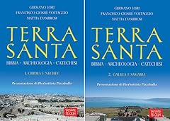 Terra santa. bibbia usato  Spedito ovunque in Italia 