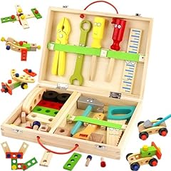 Wooden toys kids for sale  Delivered anywhere in UK