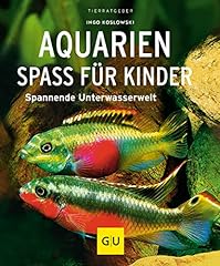 Aquarien spaß kinder gebraucht kaufen  Wird an jeden Ort in Deutschland