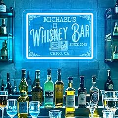 Custom whiskey bar for sale  Delivered anywhere in USA 