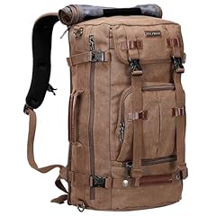 Witzman canvas backpack for sale  Delivered anywhere in USA 