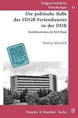 Politische rolle fdgb gebraucht kaufen  Wird an jeden Ort in Deutschland