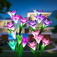 Hqynss solar lights for sale  Delivered anywhere in UK