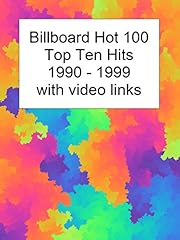 Billboard top hits for sale  Delivered anywhere in USA 