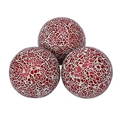 Tisovixo decorative balls for sale  Delivered anywhere in USA 