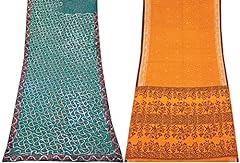 Peegli sari vintage d'occasion  Livré partout en France
