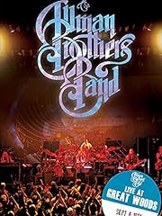 Used, The Allman Brothers Band - Live at Great Woods for sale  Delivered anywhere in Canada