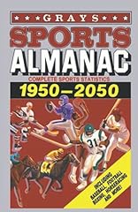 Grays sports almanac usato  Spedito ovunque in Italia 