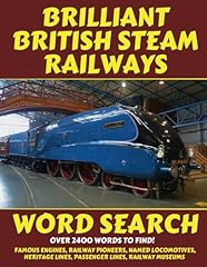 Brilliant british steam for sale  Delivered anywhere in UK