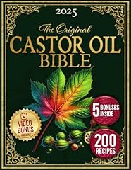 Castor oil bible for sale  Delivered anywhere in USA 