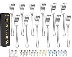 Silver salad forks for sale  Delivered anywhere in USA 