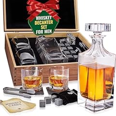 Whiskey decanter gift for sale  Delivered anywhere in USA 