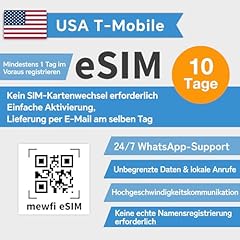 Usa esim mobile gebraucht kaufen  Wird an jeden Ort in Deutschland