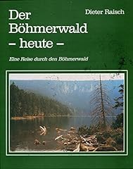 Böhmerwald reise durch gebraucht kaufen  Wird an jeden Ort in Deutschland