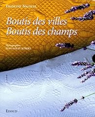 Coffret boutis villes d'occasion  Livré partout en France