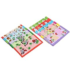 Mfyuwu 6pcs 28x28cm for sale  Delivered anywhere in UK