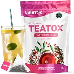 Lulutox detox tee gebraucht kaufen  Wird an jeden Ort in Deutschland