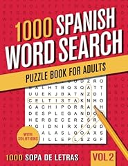 1000 spanish word for sale  Delivered anywhere in USA 