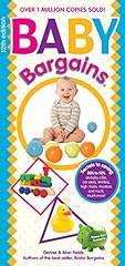 Baby bargains secrets for sale  Delivered anywhere in USA 