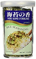 Nori Fume Furikake Rice Seasoning - 1.7 oz, used for sale  Delivered anywhere in USA 