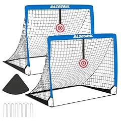 Basegoal porta calcio usato  Spedito ovunque in Italia 