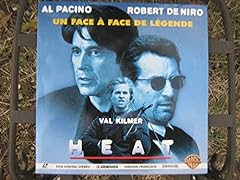 Laser disc heat d'occasion  Livré partout en France