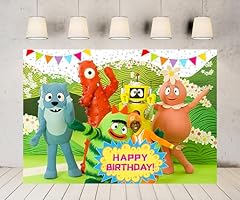 Gabba gabba birthday for sale  Delivered anywhere in USA 