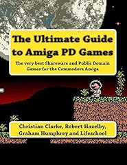 Ultimate guide amiga for sale  Delivered anywhere in UK