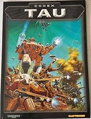 Tau codex warhammer for sale  Delivered anywhere in USA 