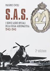 S.a.s. servizi aerei usato  Spedito ovunque in Italia 