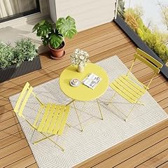Bistro table chairs for sale  Delivered anywhere in USA 