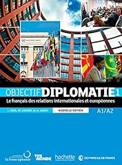 Objectif diplomatie livre d'occasion  Livré partout en Belgiqu