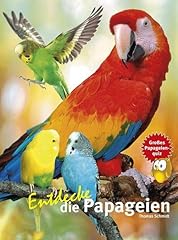 Entdecke papageien großem gebraucht kaufen  Wird an jeden Ort in Deutschland