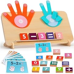 Jouet mathématiques bois d'occasion  Livré partout en France