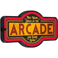 Arcade led neon for sale  Delivered anywhere in USA 