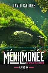 Ménilmonée cycle titans d'occasion  Livré partout en France