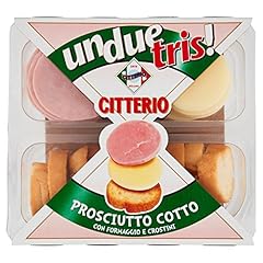 Citterio unduetris prosciutto usato  Spedito ovunque in Italia 