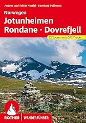 Norwegen jotunheimen rondane d'occasion  Livré partout en France