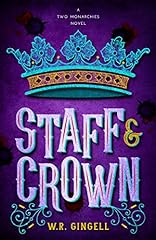 Staff crown for sale  Delivered anywhere in UK
