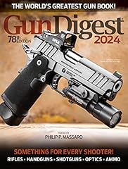 Gun digest 2024 d'occasion  Livré partout en France