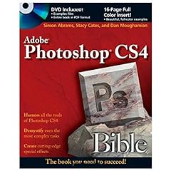Photoshop cs4 bible for sale  Delivered anywhere in USA 
