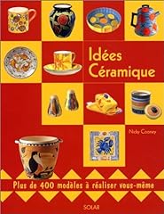 Idees ceramique. 400 d'occasion  Livré partout en Belgiqu