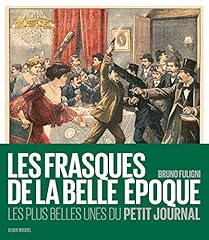 Frasques belle epoque d'occasion  Livré partout en France