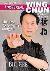 Mastering wing chun for sale  Delivered anywhere in UK