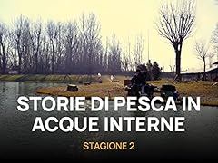 Storie pesca acque usato  Spedito ovunque in Italia 