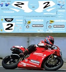 Decals compatible ducati for sale  Delivered anywhere in UK